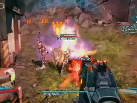 Borderlands 2 Review/Commentary Feat. IamTheAntiMartyr
