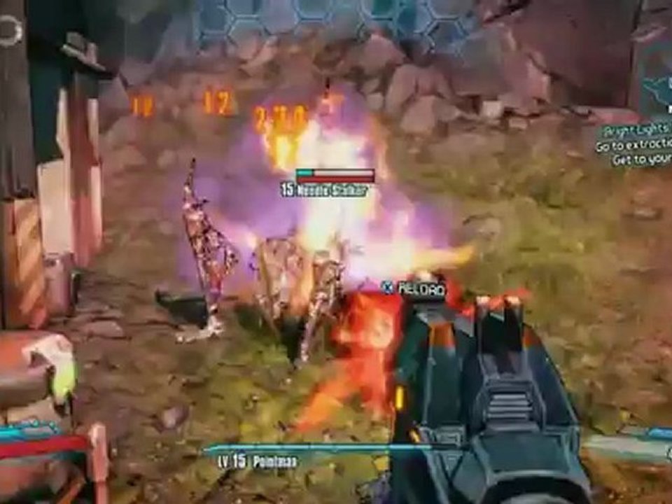 Borderlands 2 Review/Commentary Feat. IamTheAntiMartyr