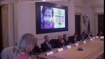 Roma - Presentazione della Campagna Indifesa (10.10.12)