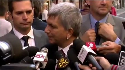 Vendola - Mafia al nord - Un anno fa mi diedero del drogato (10.10.12)