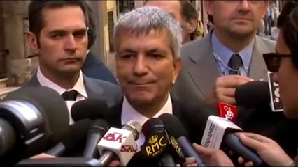 Vendola - L'Italia sta chiudendo con Monti, bisogna dare lo stop al governo (10.10.12)