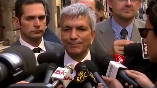 Vendola - L'Italia sta chiudendo con Monti, bisogna dare lo stop al governo (10.10.12)