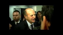 Bersani - Non mi occupo di Berlusconi (09.10.12)