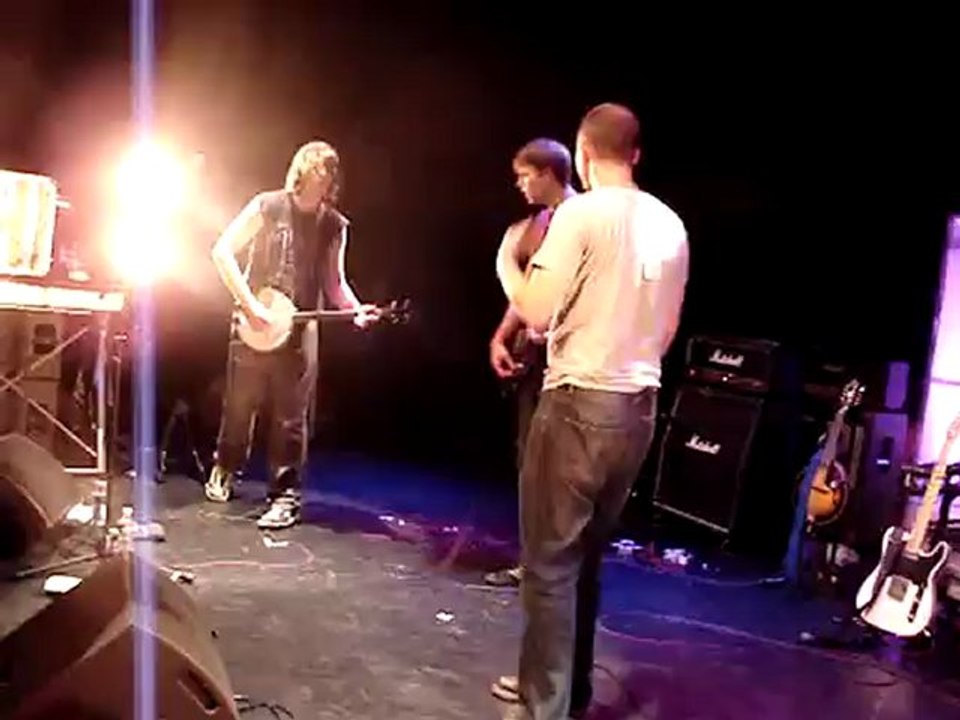 Smockey Bastard in Bures sur Yvette