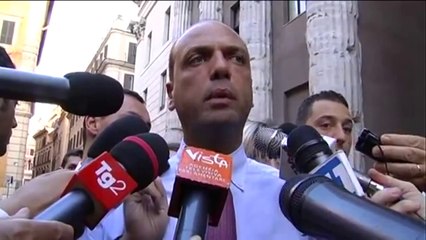 Alfano - Meno tasse e riduzione del debito (09.10.12)