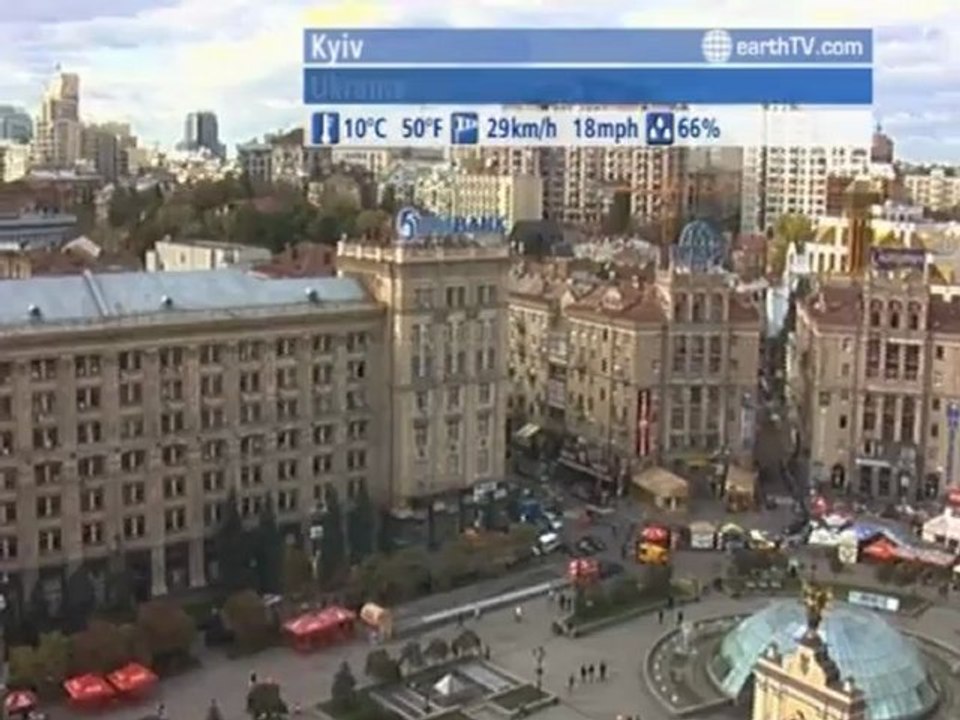 Tenerife - Spain, Kyiv - Ukraine, Ekaterinburg - Russia, Salzburg - Austria, Lugano - Ticino - Switzerland, Washington - USA, Budapest - Hungary