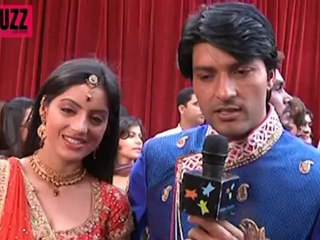 Sooraj & Ankur SUPPORT Sandhya in Diya Aur Baati Hum 8th October 2012