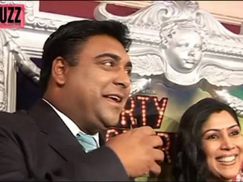 Ram & Ayesha TOGETHER AGAINST Priya in Bade Acche Lagte Hain 8th October 2012