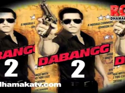 Kareena Item Song Dabangg 2