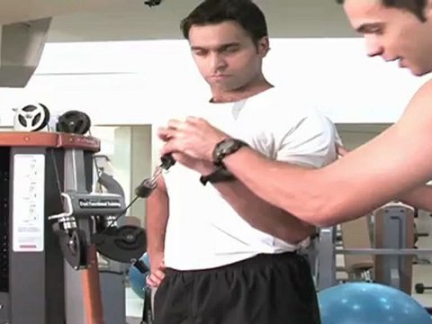 Massive Shoulders Workout ShortCuts