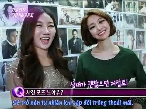 08.09.2012.Codes Combine interview with Jang Keun Suk & Koh Jun Hee.HD 1080p.JKSVietnam