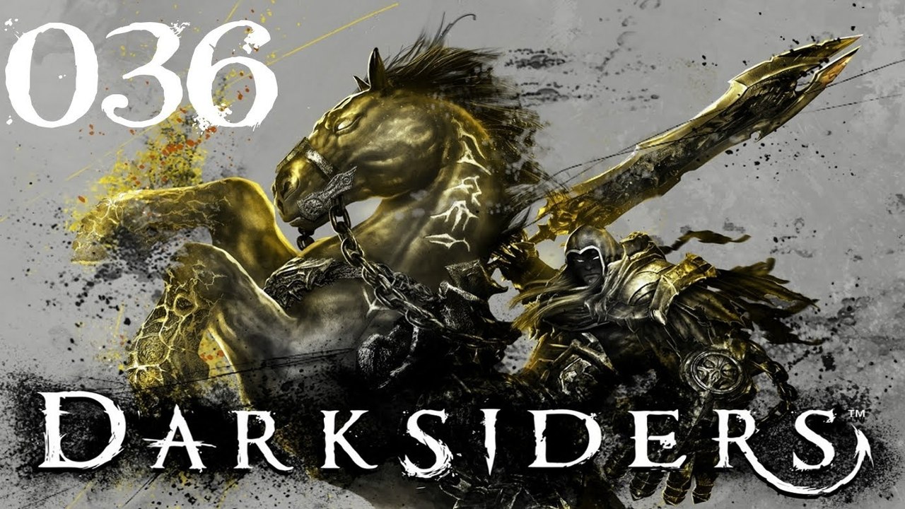 Let's Play Darksiders - #036 - Bekannte Orte