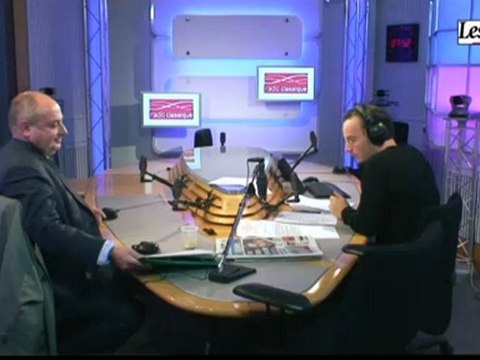 jean-Pierre Maulny, invité business de Nicolas Pierron