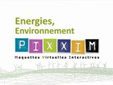 Pixxim - Energies, Environnement