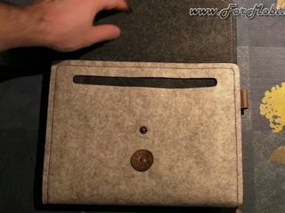 Recensione completa su Cooler Master Cormo Sleeve (Elegance Collection iPad 2-3)