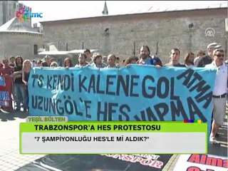 Yeşil Bülten - 9 Ekim 2012