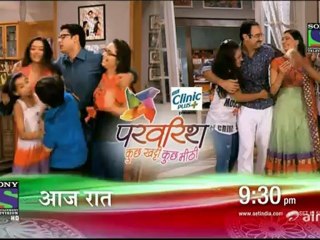 Parvarish Kuch Khatti Kuch Meethi Promo 720p 11th October 2012 Watch Online HD