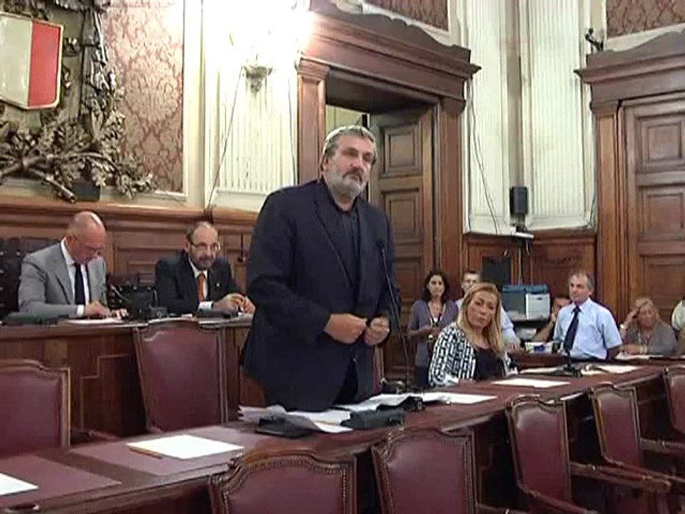 TG 09.10.12 Matarrese e Di Cagno Abbrescia replicano ad Emiliano