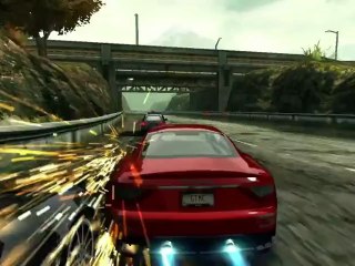 EA Mobile: Need For Speed Most Wanted per iPhone 5 e Cellulari Android - Trailer - AVRMagazine.com