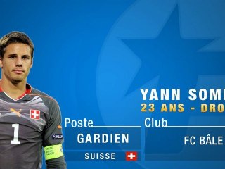 Yann Sommer, le gardien talentueux du FC Bâle
