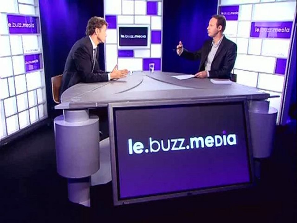 Le Buzz média : Laurent Blanchard