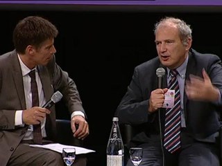 Ouverture du colloque PCET 2012 par F. Loos