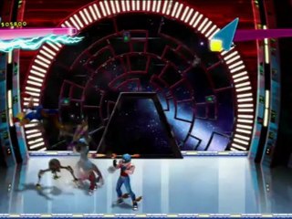 walkthrough - Double Dragon Neon - Niveau 4 - Mode Normal -