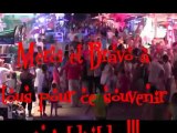 Camping le Boucanet - 14 août 2012 Flash Mob au LUNA-PARK !!!!