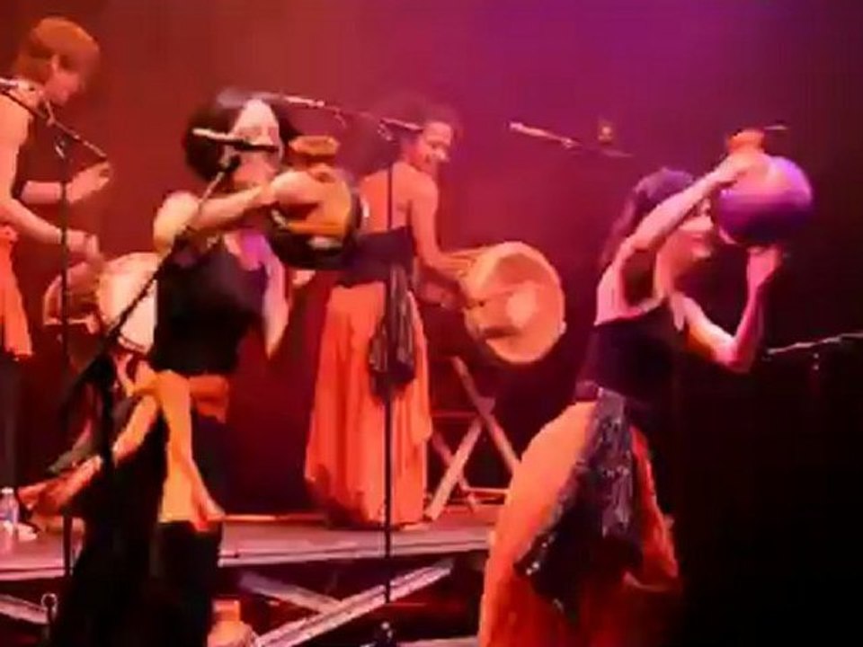 Les Elles du Tambour