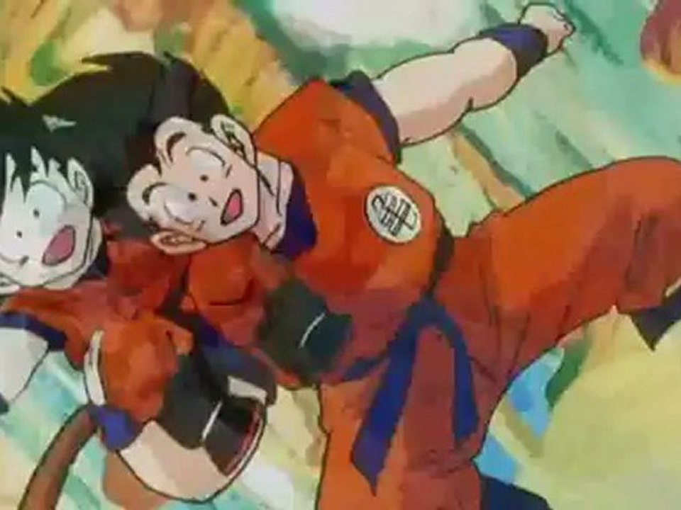 Bola de Drac Z Opening Theme (cha-la head-cha-la) - Héctor Version