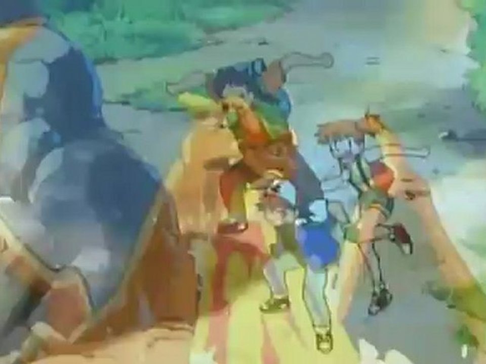 Pokémon 1st Opening Theme (Gotta catch em all) - Hèctor Version