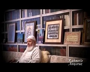 Tahir Büyükkörükçü Hocaefendi'yi Rahmetle Anıyoruz-7