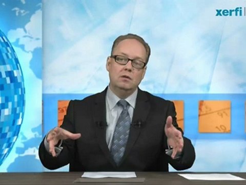 Xerfi Canal Alexandre Mirlicourtois Une crise sans précédent dans les services