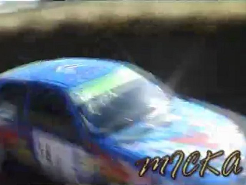 RALLYE PORTE NORMANDE 2012