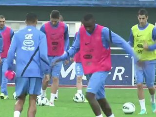 Deschamps livre des pistes avant de rencontrer Japon et Espagne