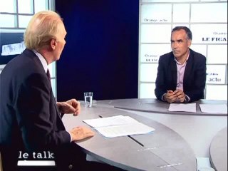 Le Talk : Brice Hortefeux