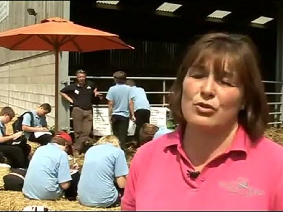 BBC Look East Out Of Hours GPs & Backpacker Inquest & Suffolk Schools Farming & London 2012 Course