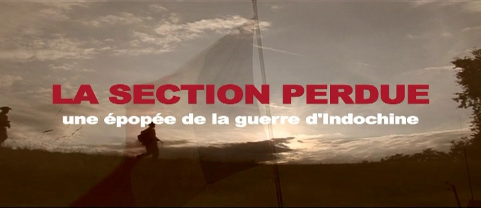 LA SECTION PERDUE - BANDE ANNONCE N°3