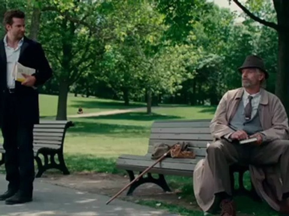 The Words (2012) MOVIE TRAILER