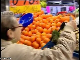 Sube casi todo menos el tabaco y el alcohol