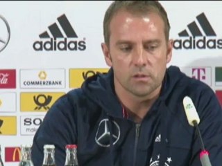 Qualif. CdM - L’Allemagne veut assurer