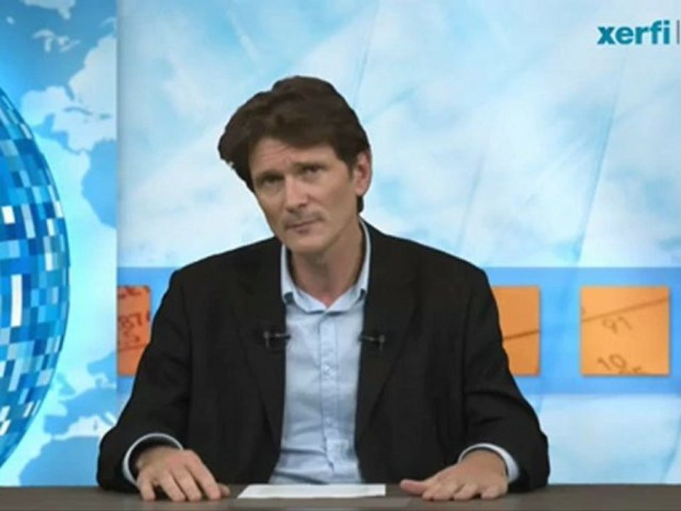 Xerfi canal Olivier Passet Un choc compétitif de première urgence