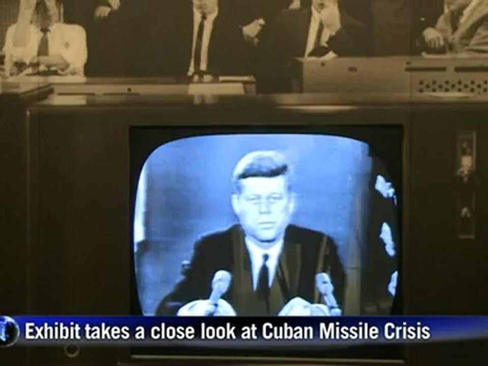 Cuban missile crisis taken 'To the Brink'