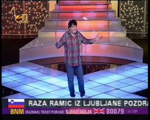 Jasmin Muharemovic-Prvi momak