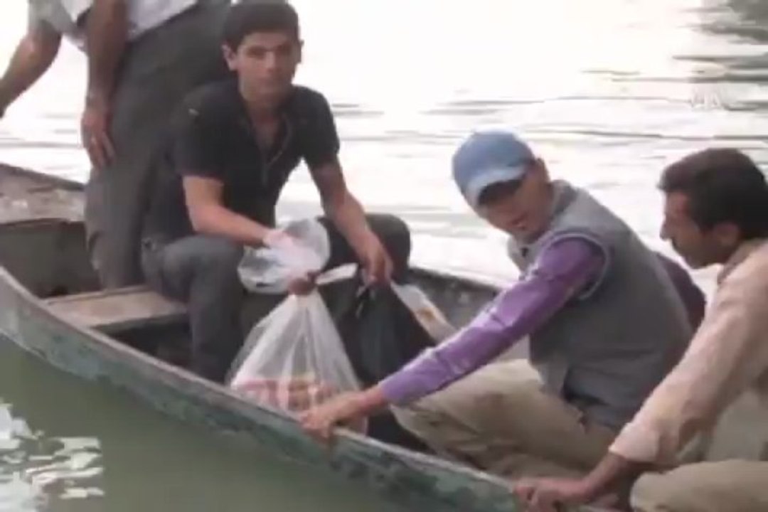 ''Asi''den uzanan yardım eli