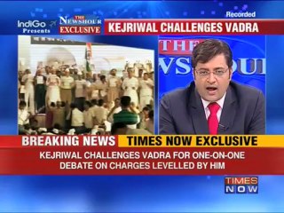 The Newshour Direct with Arvind Kejriwal