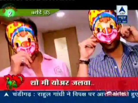 Saas Bahu Aur Saazish - 11th October 2012-pt3