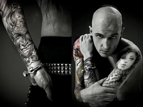 Video introducing portrait photography by Denis Morel