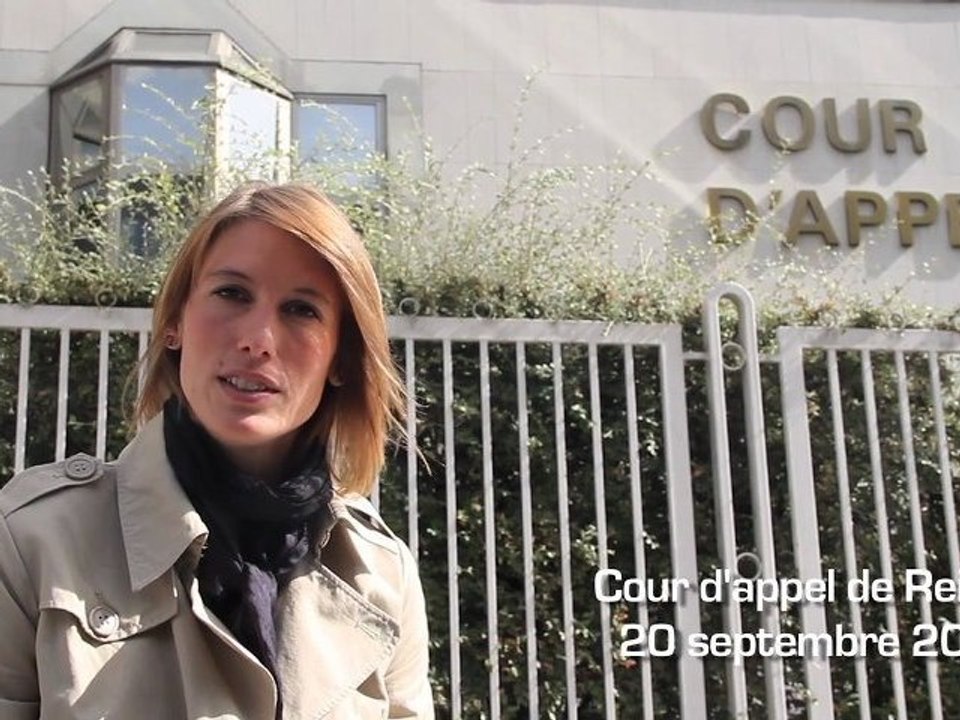 LVDP Alice Daguze Greenpeace - Suites juridiques