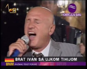 Saban Saulic-S' namerom dodjoh u veliki grad